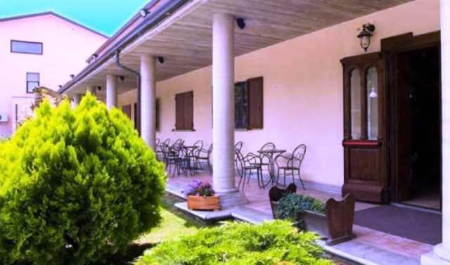 Dominus Hotel Sigillo Exterior photo