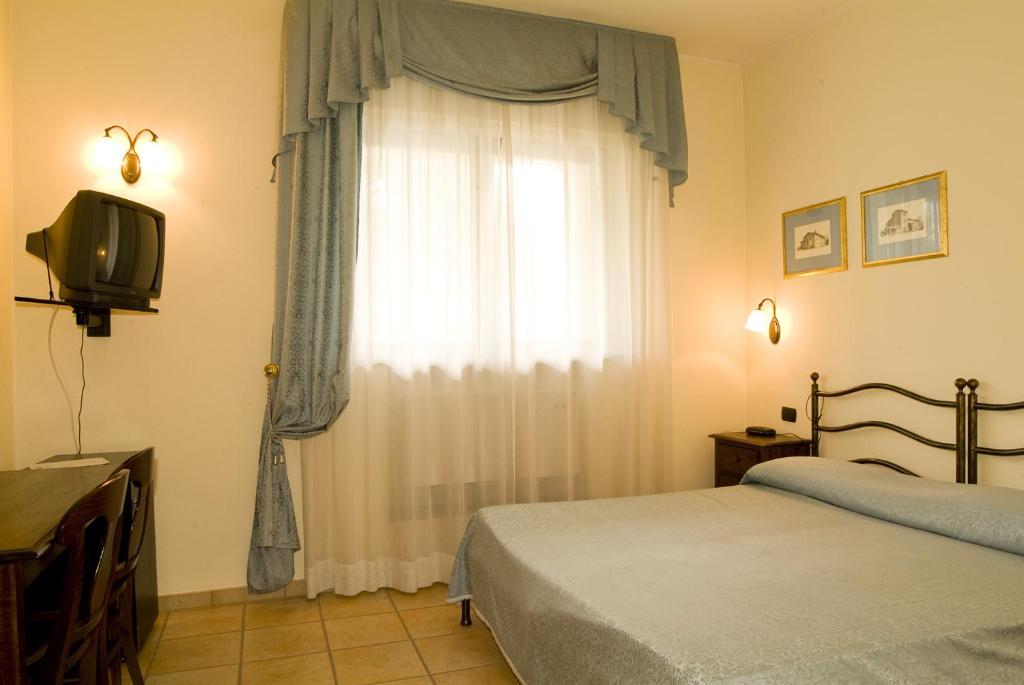 Dominus Hotel Sigillo Room photo