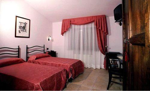 Dominus Hotel Sigillo Room photo