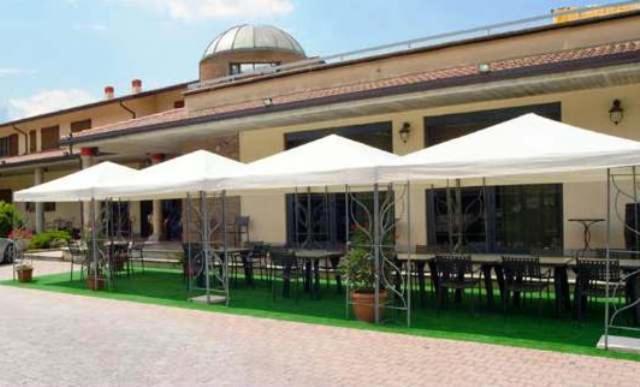Dominus Hotel Sigillo Exterior photo